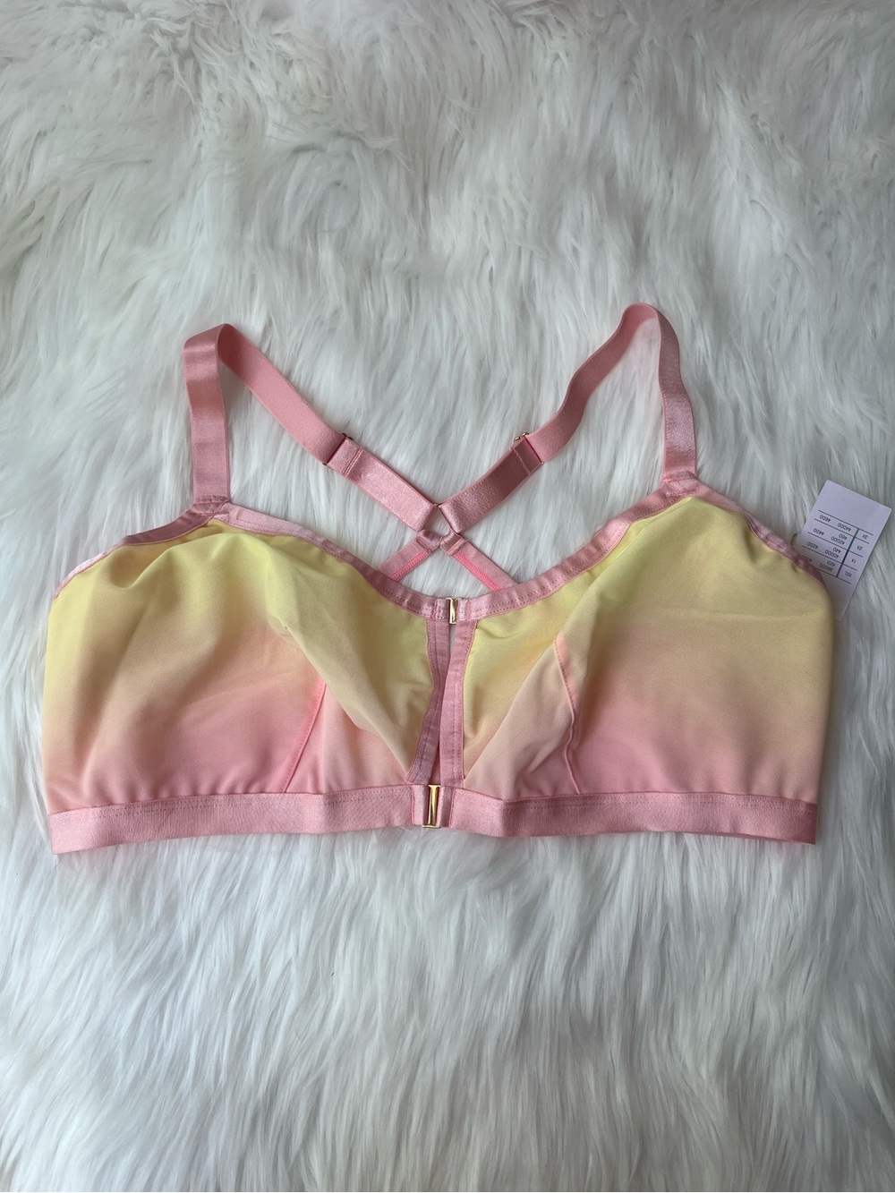 3/$30🪩 NWT Ombré Bralette